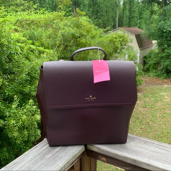 kate spade Handbags - NWT kate spade somerville road megyn backpack bag